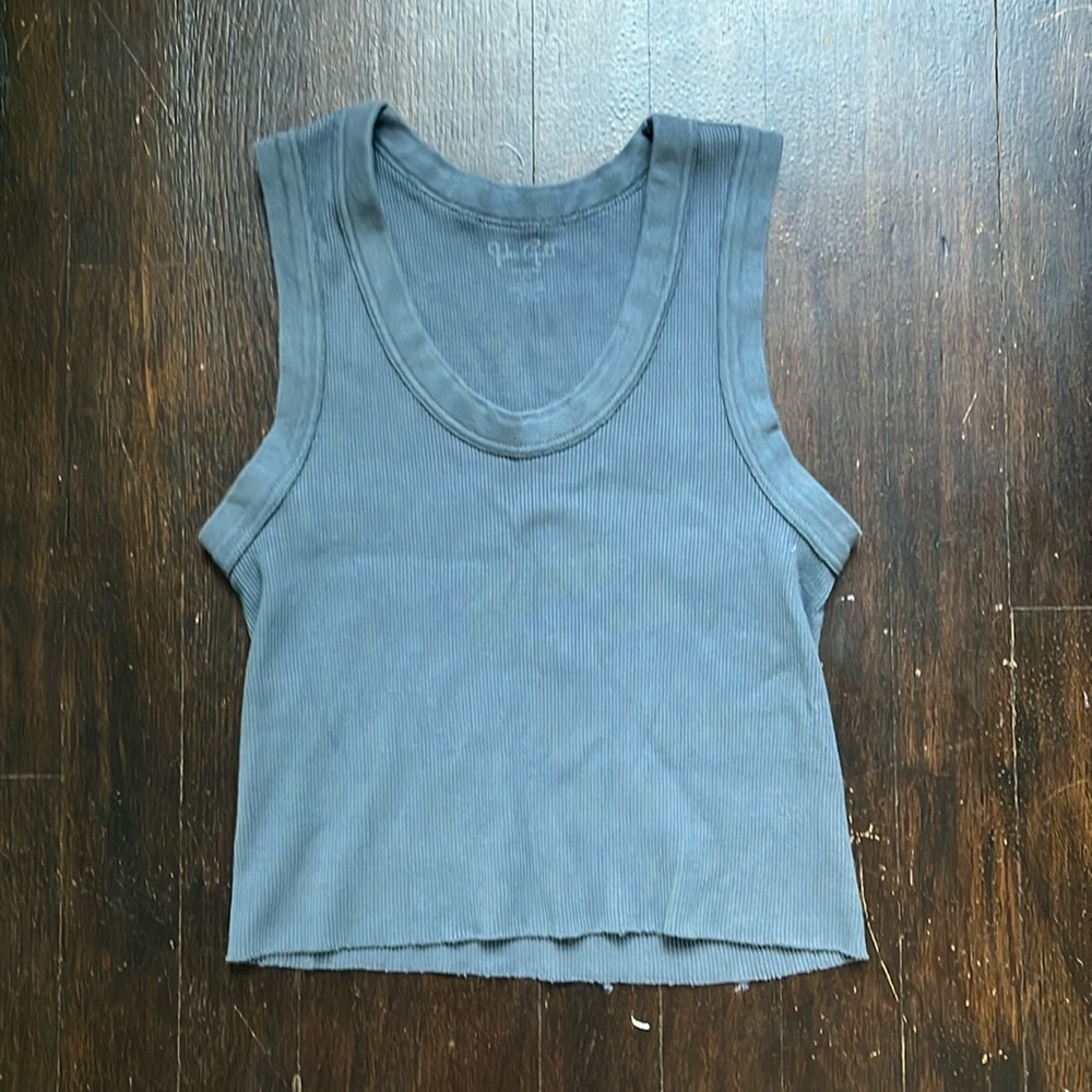John Galt/Brandy Melville Connor Tank Top